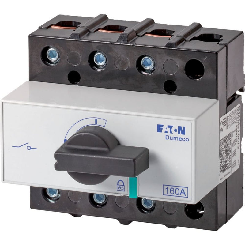 Eaton - Lasttrennschalter 3polig DMM-160/3 160A Antriebsachse