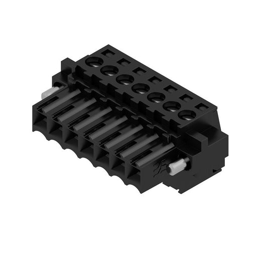Weidmüller - Kabelsteckverbinder für Leiterplattensteckverbinder Verbinder 3.50mm BL 3.50/0#1615830000 − 54 Stück