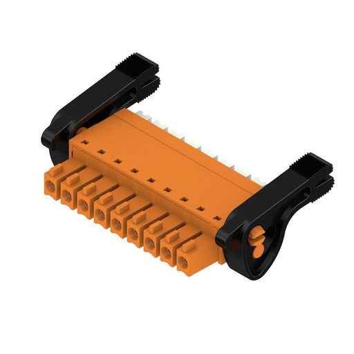 Weidmüller - Kabelsteckverbinder für Leiterplattensteckverbinder Verbinder Buchsenleiste BCF 3.81/#2442670000 3.81mm − 50 Stück