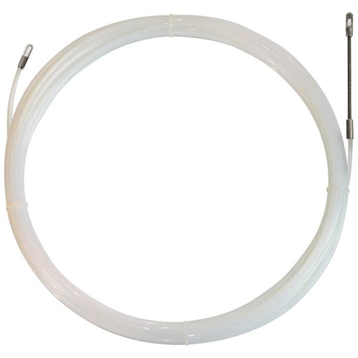 Klauke - Kabeleinziehsystem Nylon-Einziehband 52055271 10m m.Kopf und Öse