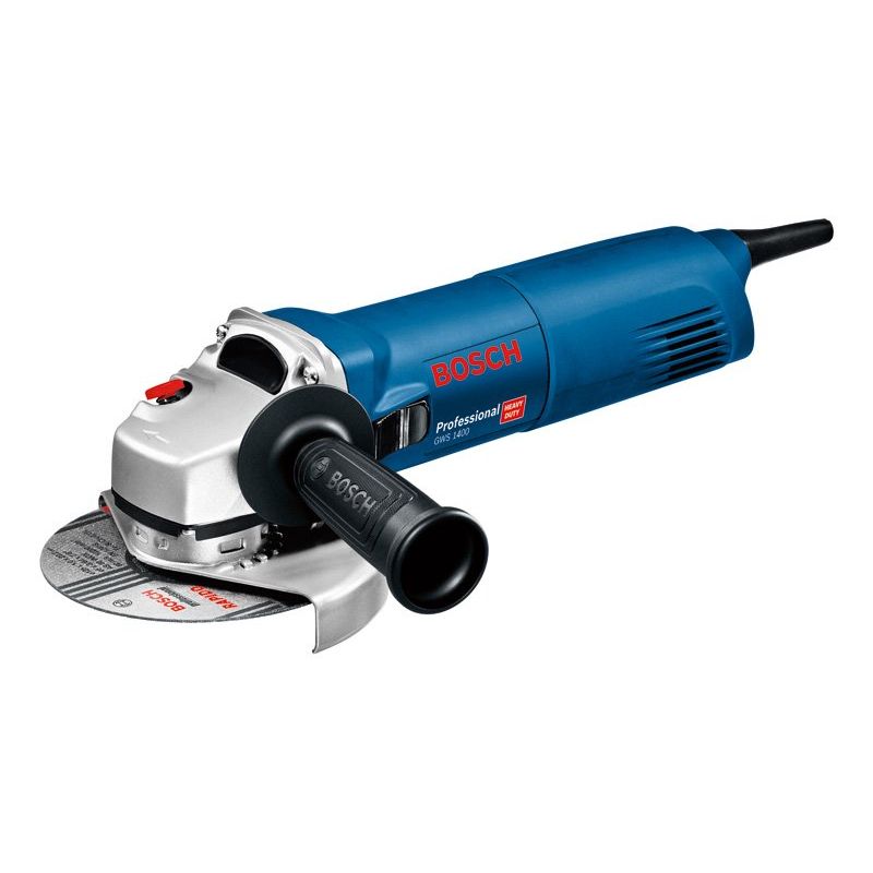 Bosch - Winkelschleifer (elektrisch) Winkelschleifer 0601824800 GWS 1400 (C)