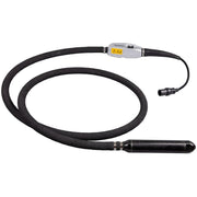 Makita - Betonverdichter (Akku) Akku-Betonverdichter VR004CZ 52 mm/3,0 m