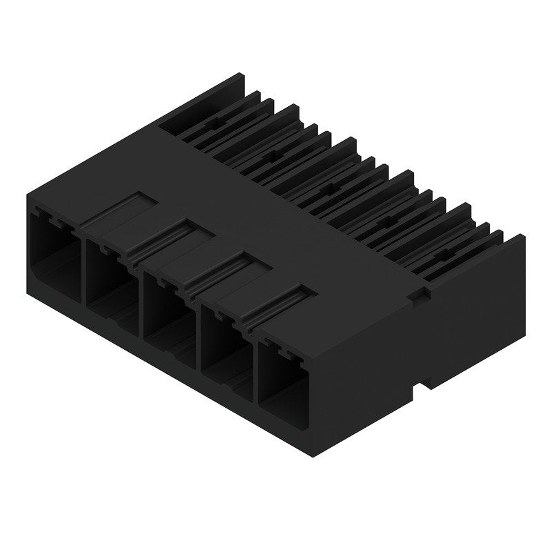 Weidmüller - Leiterplattensteckverbinder Verbinder 7.62mm SV-SMT 7.#2546130000 − 110 Stück