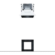 Zumtobel Group - Downlight/Strahler/Flutlicht LED - Einbauleuchte P - INF Q #60817979 4000K