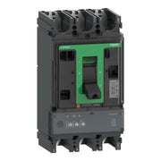 Schneider Electric - Leistungsschalter für Motorschutz Kompaktleistungsschalter C40N32M320 ComPacT NSX400N mit