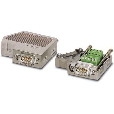 Phoenix Contact - D-Sub-Steckverbinder Profibus-Stecker Subcon-Plus #2744403 /PG