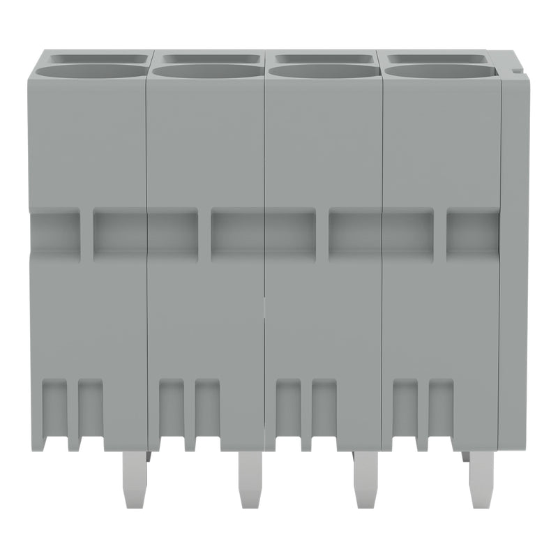 WAGO - Leiterplattenklemme 2626-3104 6mm² − 70 Stück
