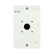 Eaton - Leergehäuse für Schaltgeräte Isolierstoffgehäuse CI-K2H CI-K2H-T0-2-MBS Montage-Blech-Schirm