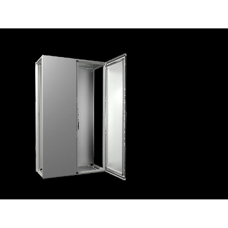 Rittal - Gehäuse/Schaltschrank (leer) Anreih-Schranksystem 2-Tür VX 8205.000 BHT: 1200x2000x500mm