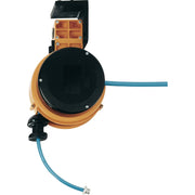 Schill - Kabeltrommel Autom.-Schlauchaufroller ST 150 mit Schlauch