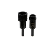 Eaton - Halter für zylindrische Sicherung Sicherungshalter BK/HEB-AA − 20 Stück