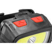 Ansmann - Taschenleuchte ANS Headlight 1600-0198