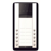 TCS Tür Control - Türstation für Türkommunikation PES PRO Audio Außenstation ASA120210-0019 10T AP R9010