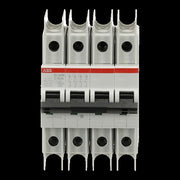 ABB Stotz S&J - Leitungsschutzschalter Sicherungsautomat SU204M-C32 10kA 32A 4P