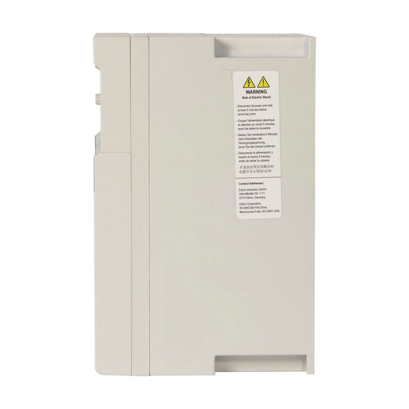 Eaton - Frequenzumrichter =< 1 kV Frequenzumrichter DM1-35018EB-S20S-EM 600V 18/22A EMV BU