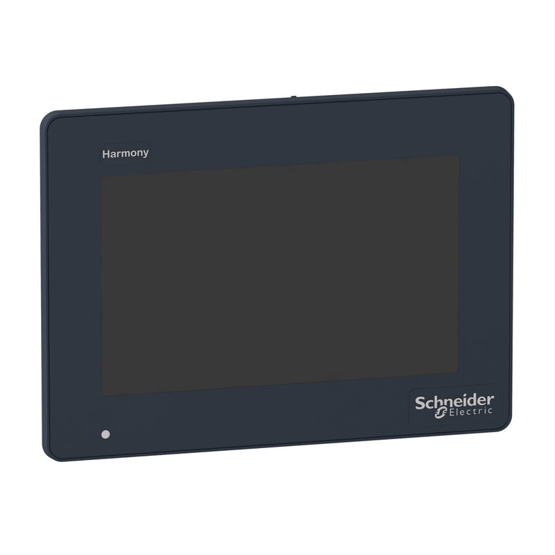 Schneider Electric - Grafik-Panel Touch-Panel HMIDT351 7" Wide ohne Control