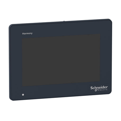 Schneider Electric - Grafik-Panel Touch-Panel HMIDT351 7" Wide ohne Control