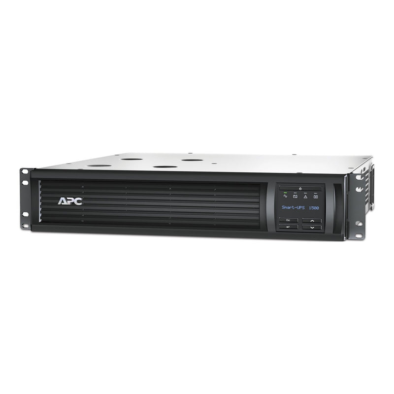 APC - USV-Anlage Smart-UPS 1500VA LCD 230V SMT1500RMI2UNC mit Netzwerkcard