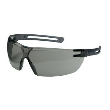 Uvex - Schutzbrille Bügelbrille uvex x-fit 9199280 grau 23% sv exc. 919