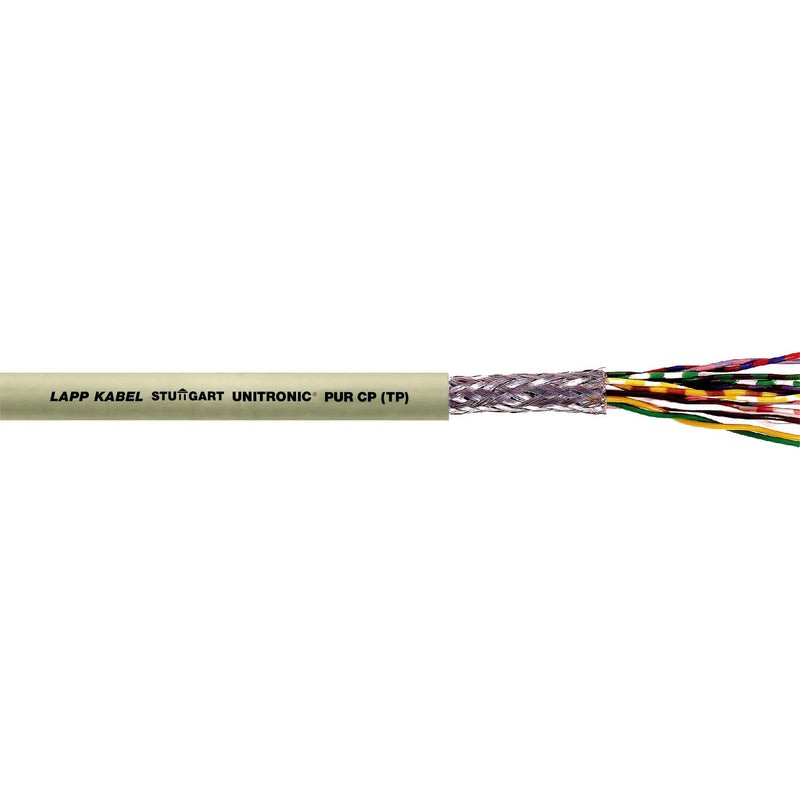 Lapp Kabel&Leitung - Daten- und Kommunikationskabel UNITRONIC PUR CP (TP) 0032850 2x2x0,25