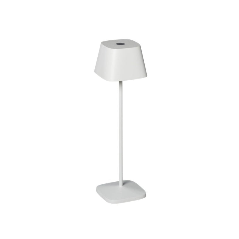 Gnosjö Konstsmide AL - Tischleuchte LED-Tischleuchte 7814-250 weiß
