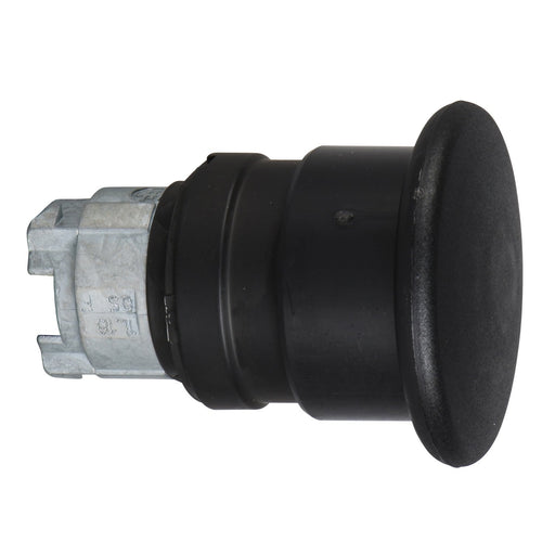 Schneider Electric - Frontelement für Pilztaster Frontelement, schwarz, ZB4BC27 f. Drucktaster D22mm