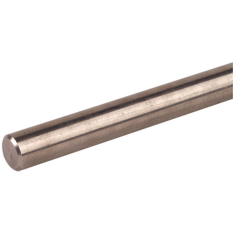 DEHN - Zubehör/Ersatzteile für Erdung und Blitzschutz Anschlussfahne NIRO AF 10 V4A 1000 Rd 10mm