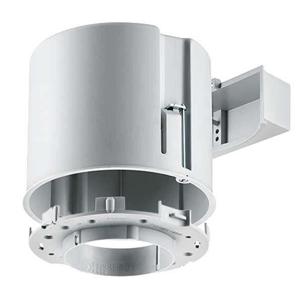 Kaiser - Leuchteneinbaugehäuse ThermoX 9300-01 für HV-Leuchten
