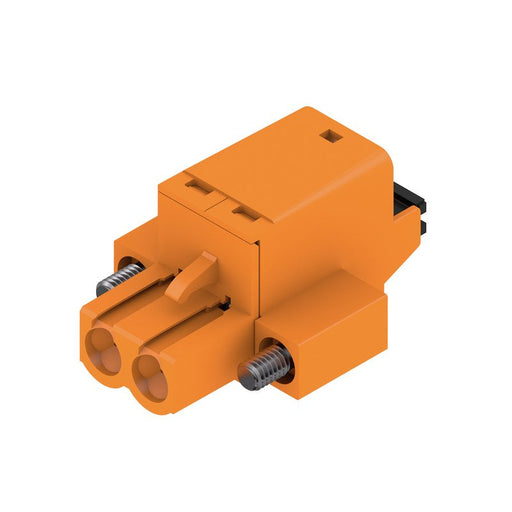 Weidmüller - Kabelsteckverbinder für Leiterplattensteckverbinder Verbinder 5.00mm BLF 5.00H#1017420000 − 90 Stück