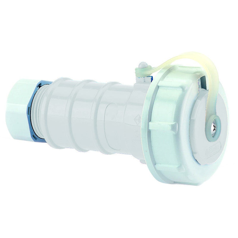 Bals Elektrotech - Schutzkontaktkupplung Schutzkontakt-Kupplung 16A 7455 3p 230V IP68