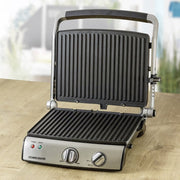 Rommelsbacher - Grillgerät Kontakt-Grill KG 2020 eds 2000W eds