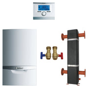 Vaillant - Zubehör/Ersatzteile für Gasheizkessel Paket 1.155/2 ecoTEC plus 0010029709