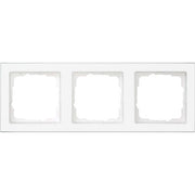 Gira - Abdeckrahmen 3f rws 071322 transparent