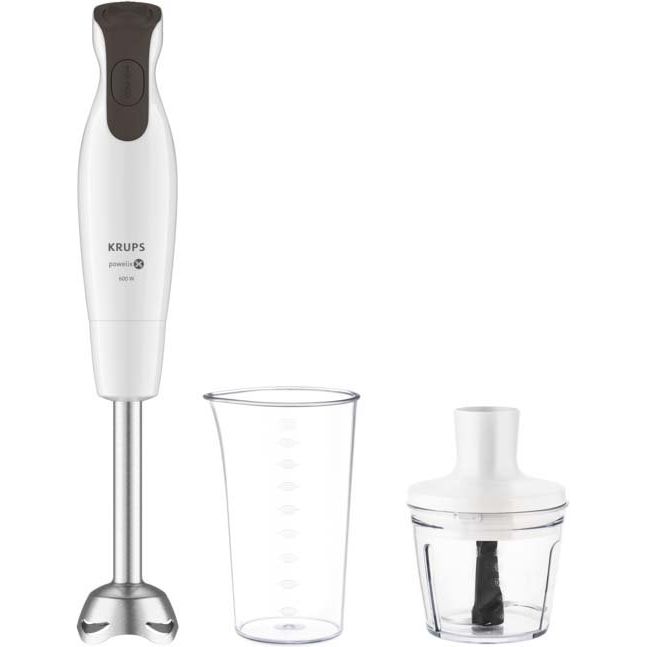 Krups - Rühr-/Mixgerät Stabmixer HZ 5521 ws/gr/eds PerfectMix6000  − 1 Stück