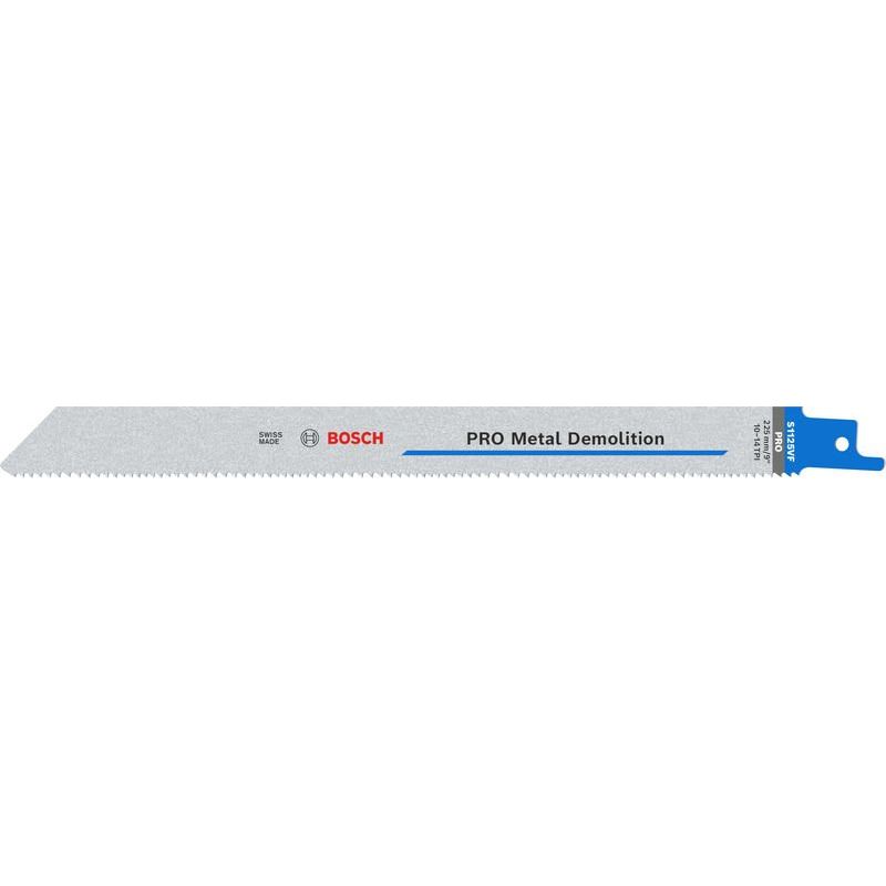 Bosch - Säbelsägeblatt PRO Metal Demolition 2608657408 S1125VF