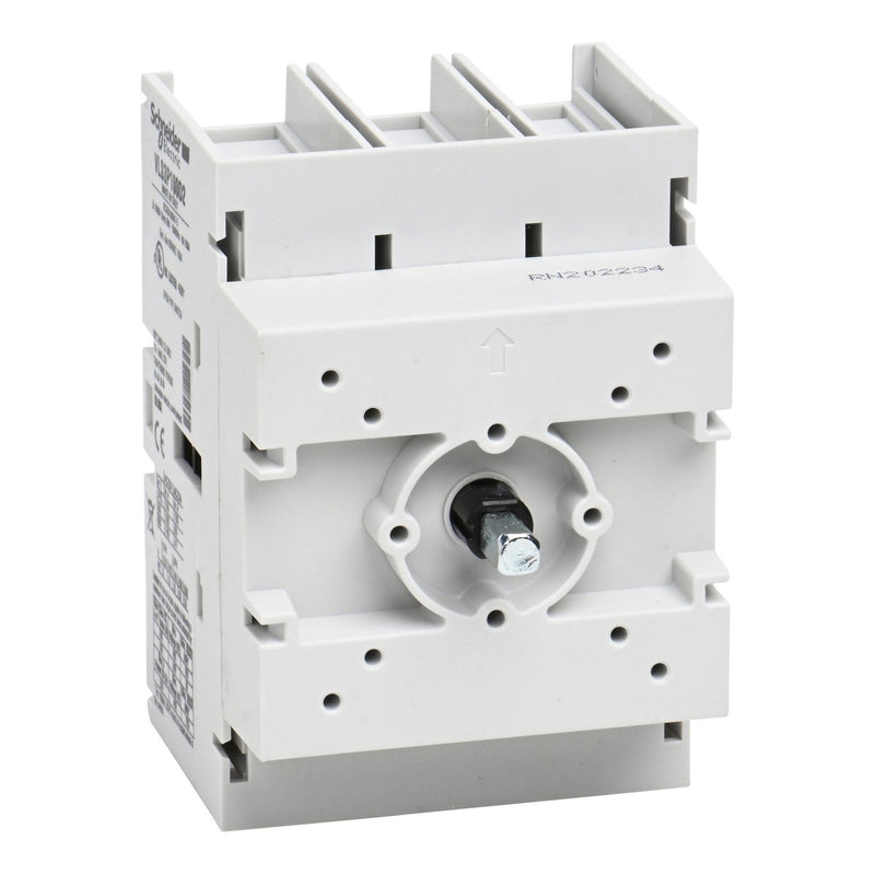 Schneider Electric - Lasttrennschalter TeSys VLS3P100D2 VLS bis 100A 3-polig