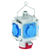 Bals Elektrotech - CEE-Steckdosen-Kombination (IEC 60309) CEE-Steckdosen-Kombination 54880 − 2 Stück