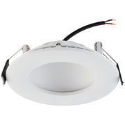 EVN Lichttechnik - Downlight/Strahler/Flutlicht P-LED Deckeneinbauleuchte DL10540 4000K 350mA rund ws