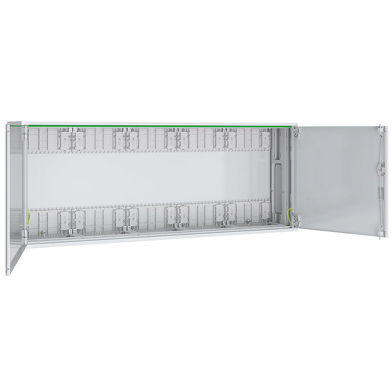 ABN - Leergehäuse Wandgehäuse geerdet ABNRV503 1300x500x210mm