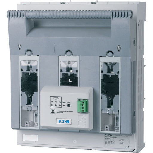 Eaton - Sicherungslasttrennschalter NH-Trenner 3P Rahmenklemme XNH3-FCE-A630-BT 3p Montageplatte NH3