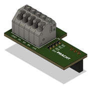 PRACHT ALPHA - Zubehör/Ersatzteile für E-Mobility Modul zur festen ALPHA9016-Modul Stromeinstellung 20A