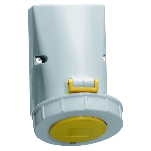 Bals Elektrotech - CEE-Steckdose (IEC 60309) Wandsteckdose 32A 3p 110V 1144 4h IP67