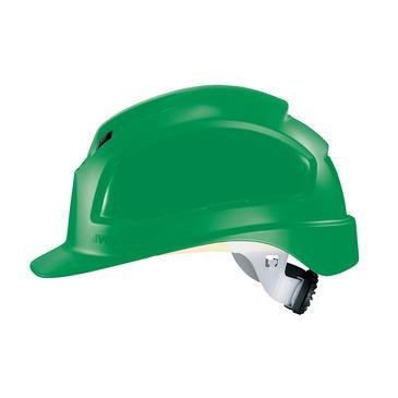 Uvex - Schutzhelm uvex pheos B-WR grün m.Lft 9772430 g
