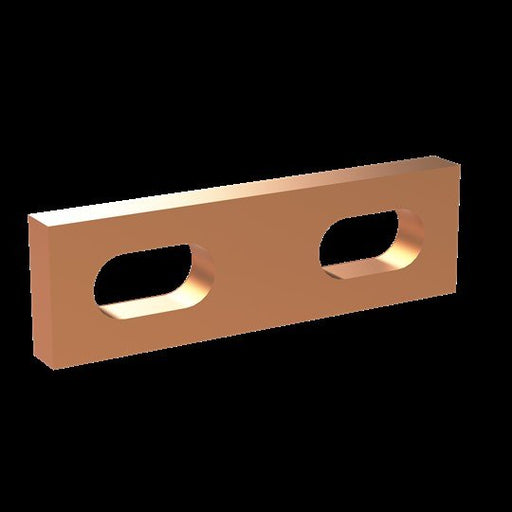 Striebel&amp;John - Sammelschienenverbinder Sammelschienenverbinder ZXM2540 30x10mm, 1-polig − 1 Stück by Striebel&amp;John
