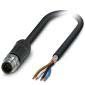 Phoenix Contact - Konfektioniertes Sensor-Aktor-Kabel Sensor-/Aktor-Kabel SAC-4P-M12MS#1454147