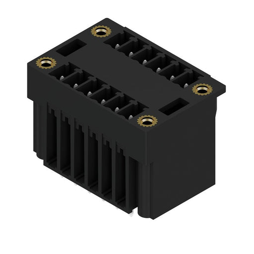 Weidmüller - Leiterplattensteckverbinder Verbinder 3.81mm SCD-THR 3#1031520000 − 50 Stück