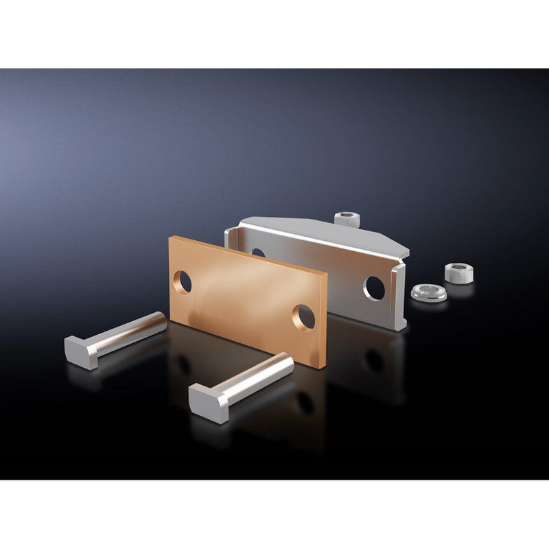 Rittal - Zubehör/Ersatzteile für Niederspannungs-Schalttechnik Maxi-PLS Anschlußplatten SV 9640.330 (VE3)