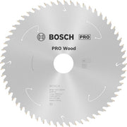 Bosch - Kreissägeblatt PRO Wood cordless 2608837711 Kreissägeblatt 190 x