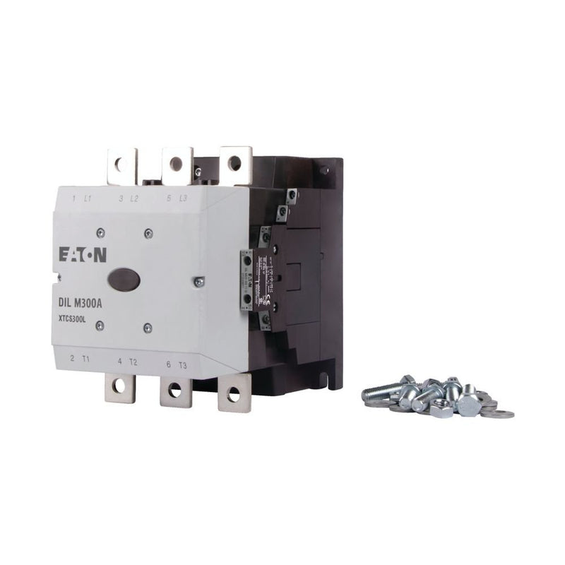 Eaton - Leistungsschütz zum Schalten von Wechselstrom Leistungsschütz DILM300AS22 220-240V 160kW/400V/AC-3