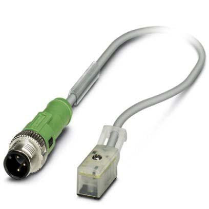 Phoenix Contact - Konfektioniertes Sensor-Aktor-Kabel Sensor-/Aktor-Leitung SAC-3P-MS/ 3#1453290